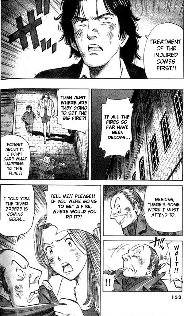 Monster chapter 31 page 1