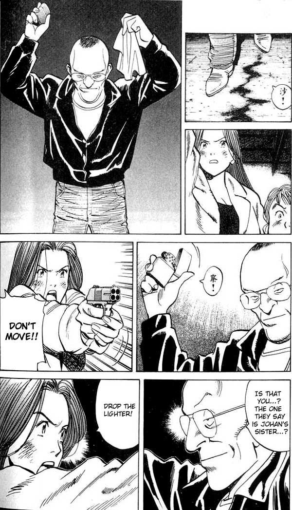 Monster chapter 31 page 10