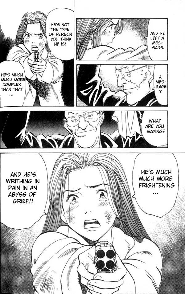 Monster chapter 31 page 12