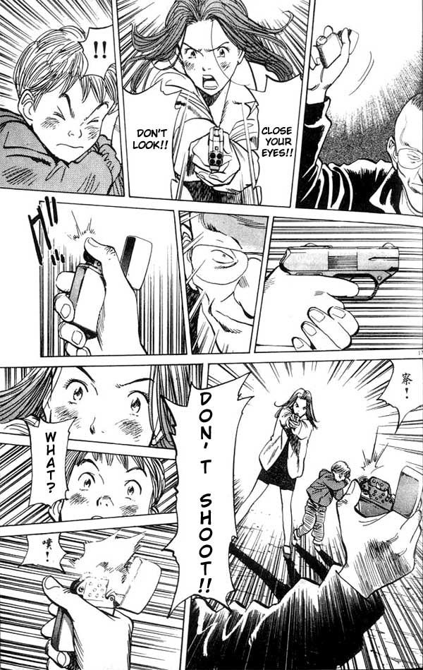 Monster chapter 31 page 15