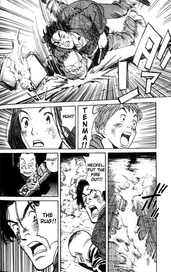 Monster chapter 31 page 16