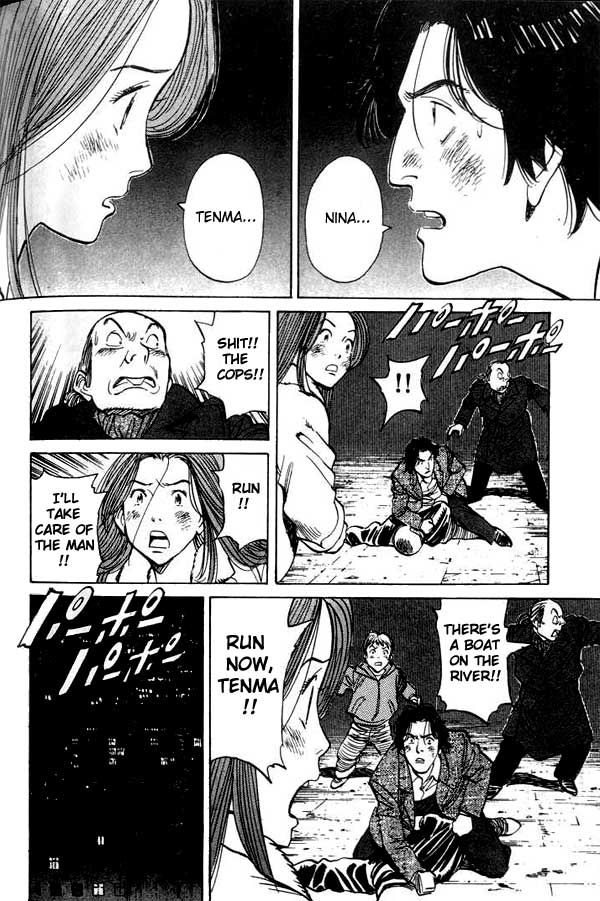 Monster chapter 31 page 18