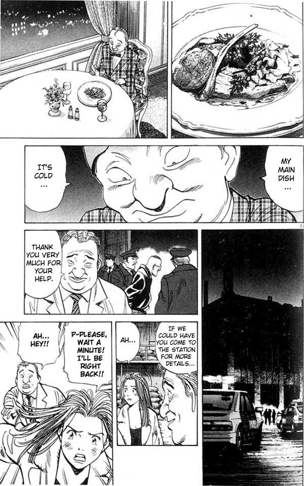 Monster chapter 31 page 19