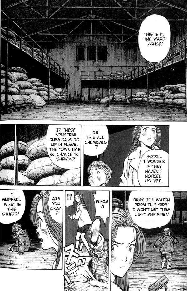 Monster chapter 31 page 6