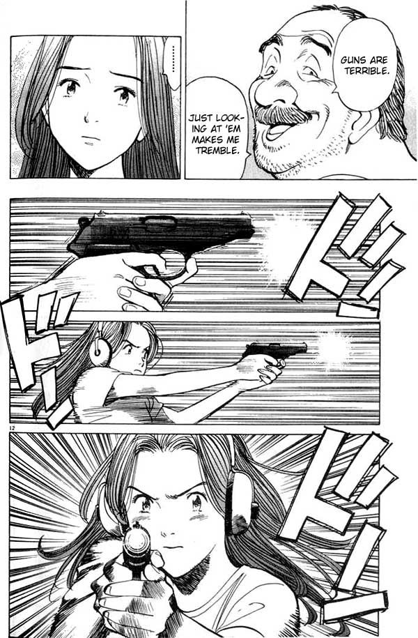 Monster chapter 32 page 11