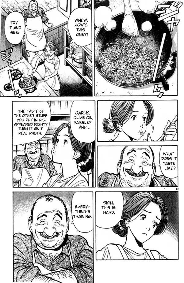 Monster chapter 32 page 12