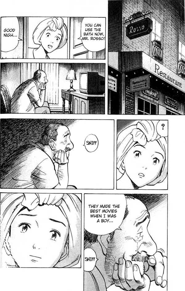 Monster chapter 32 page 13