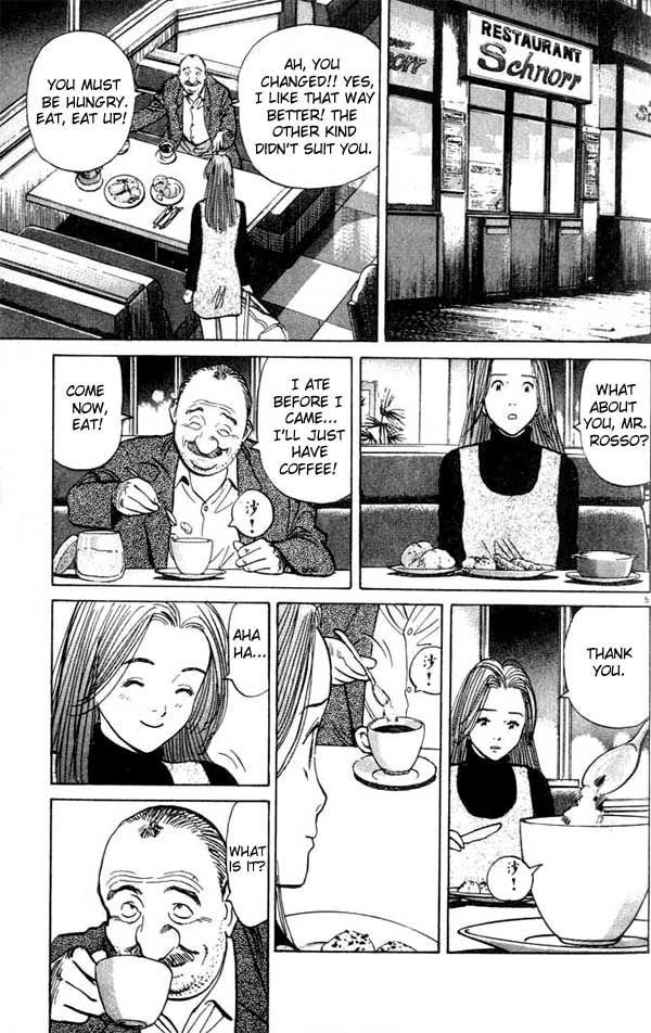 Monster chapter 32 page 4