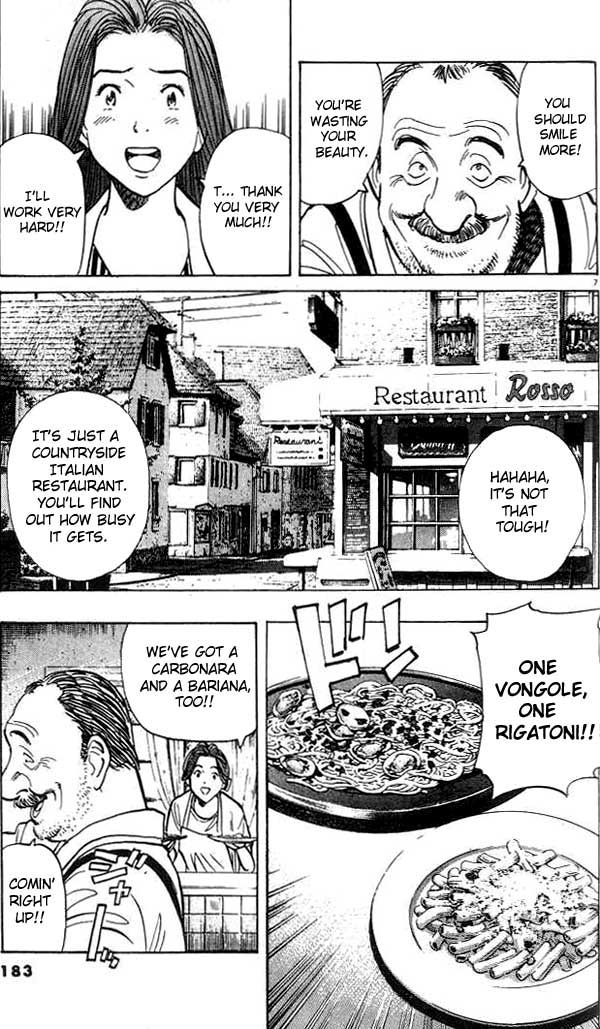 Monster chapter 32 page 6