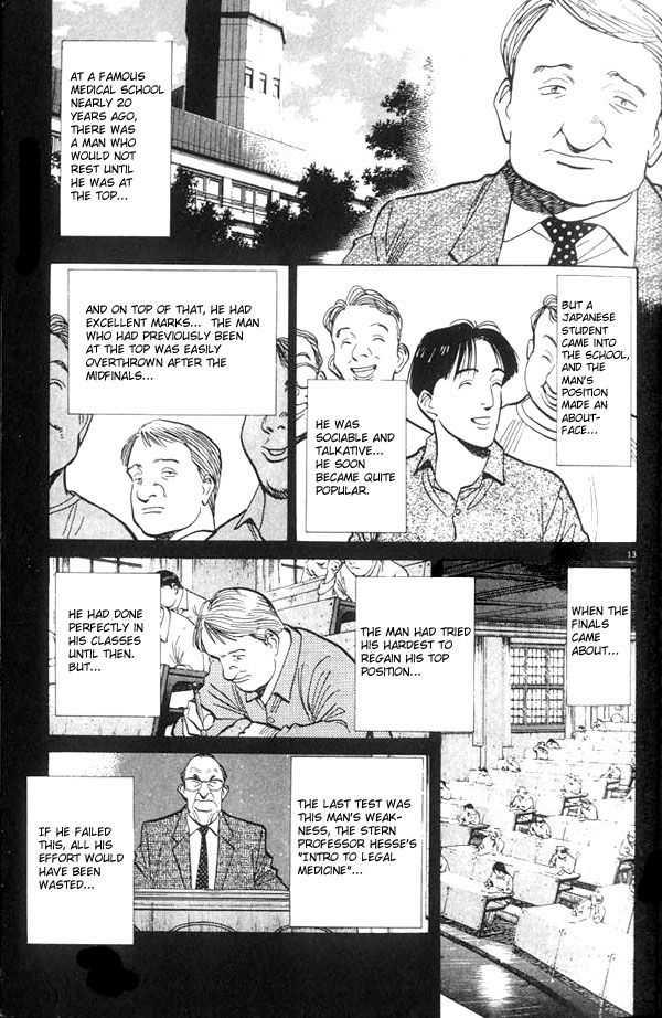 Monster chapter 33 page 15