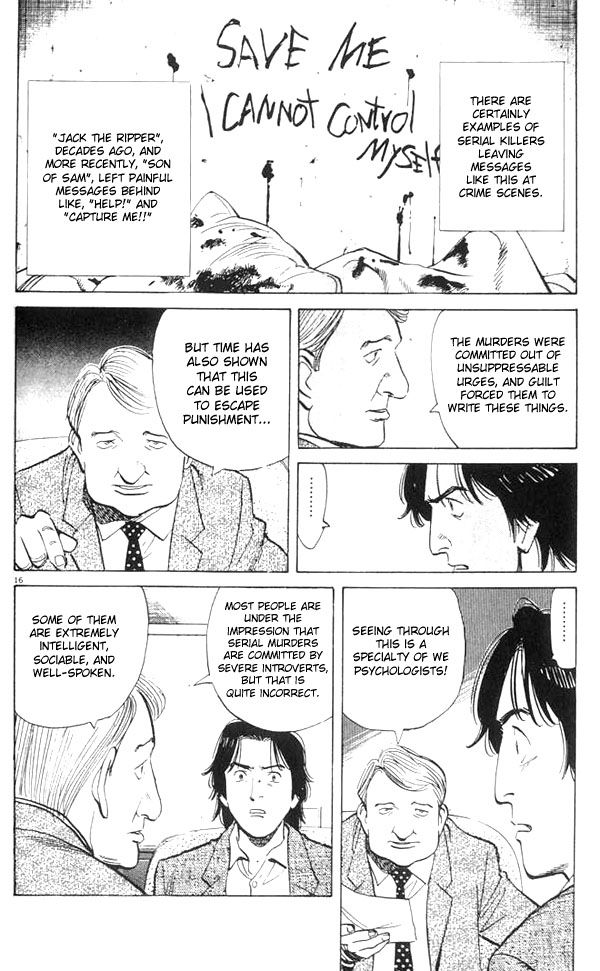 Monster chapter 33 page 18