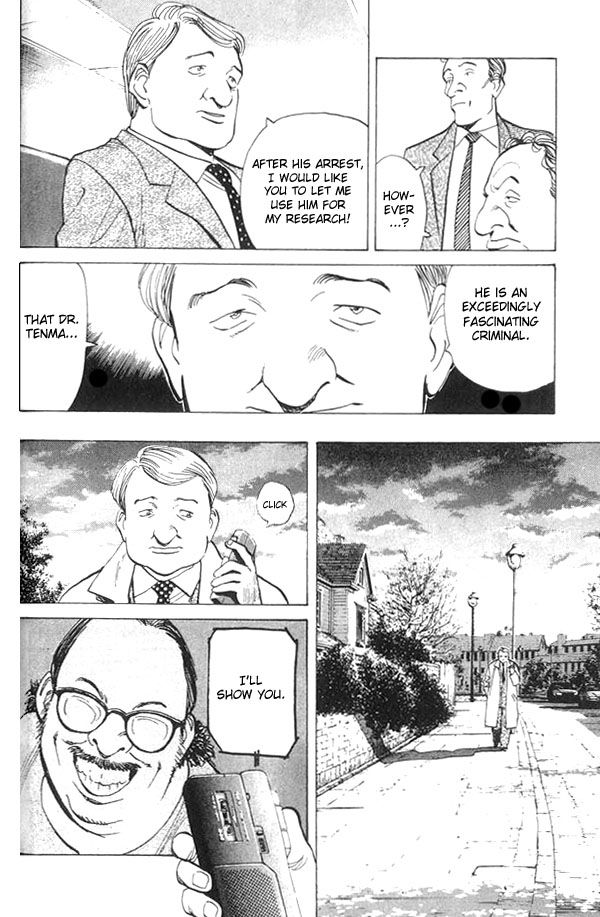 Monster chapter 33 page 26