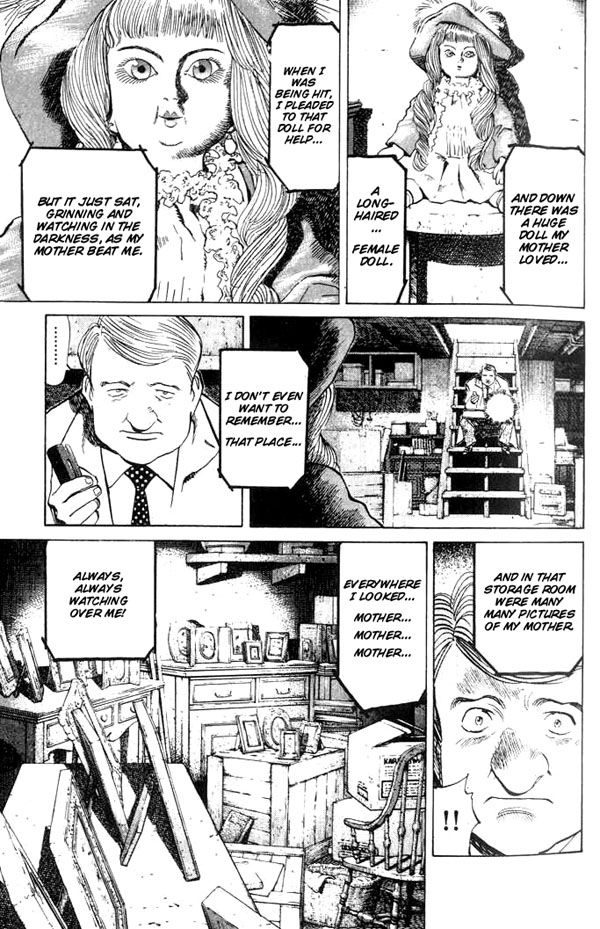 Monster chapter 34 page 11