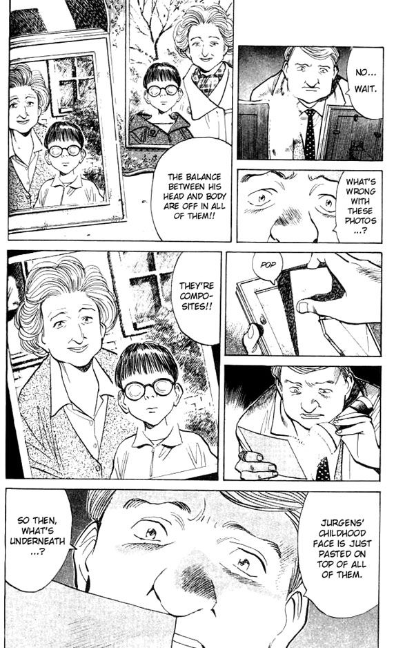 Monster chapter 34 page 14