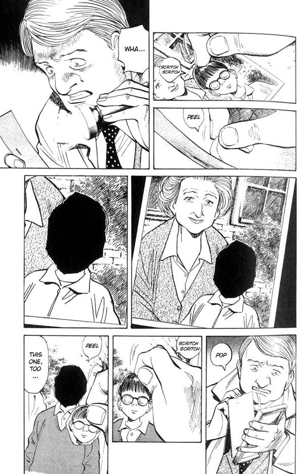 Monster chapter 34 page 15