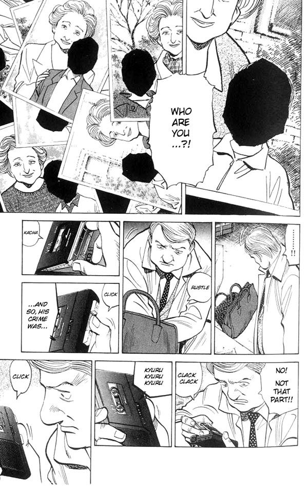 Monster chapter 34 page 17