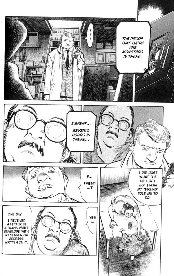 Monster chapter 34 page 18