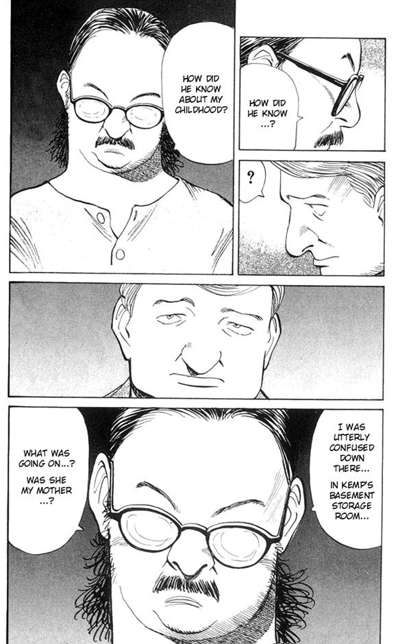 Monster chapter 34 page 20