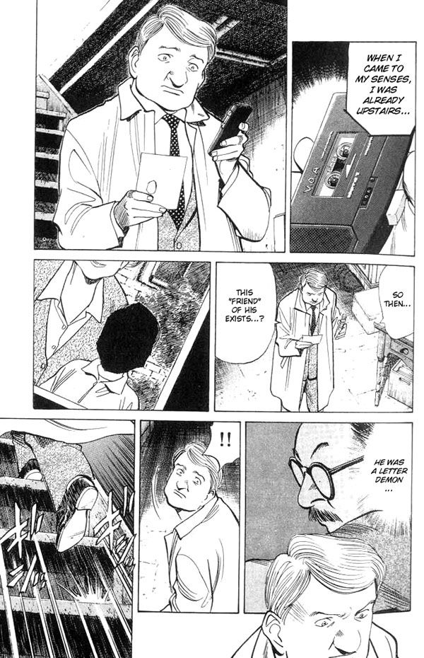 Monster chapter 34 page 21