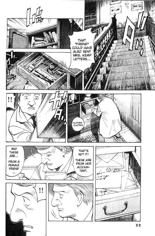 Monster chapter 34 page 22