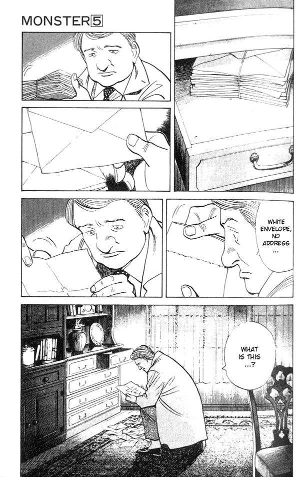 Monster chapter 34 page 23