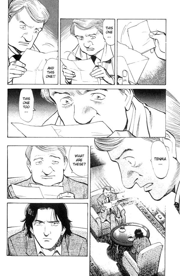 Monster chapter 34 page 24