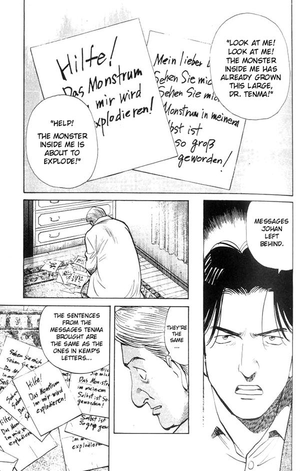 Monster chapter 34 page 25