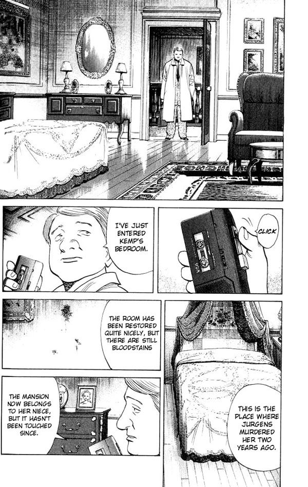 Monster chapter 34 page 4