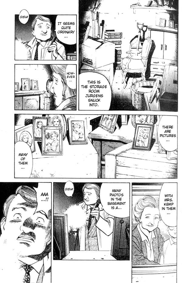 Monster chapter 34 page 7