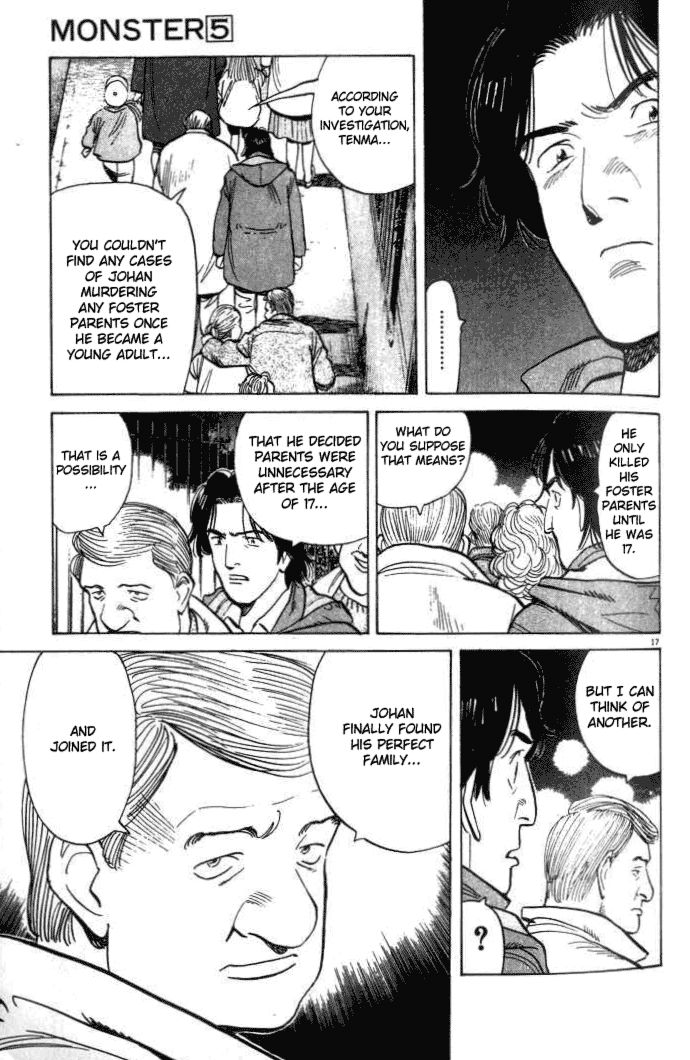 Monster chapter 35 page 16