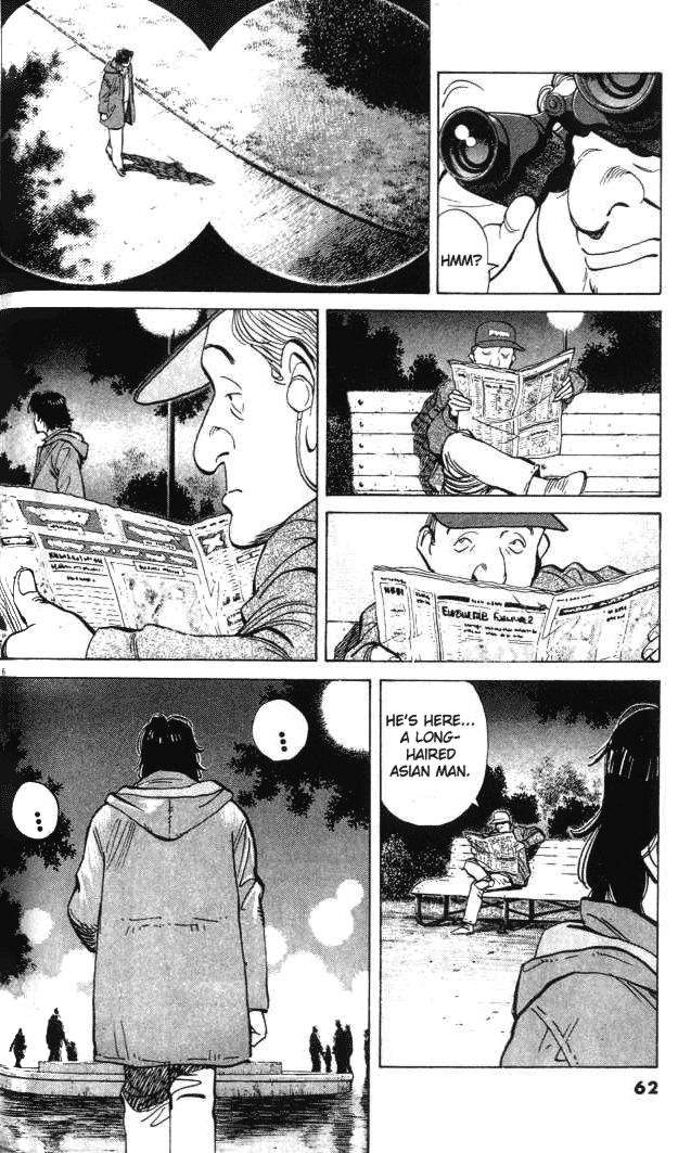 Monster chapter 35 page 5