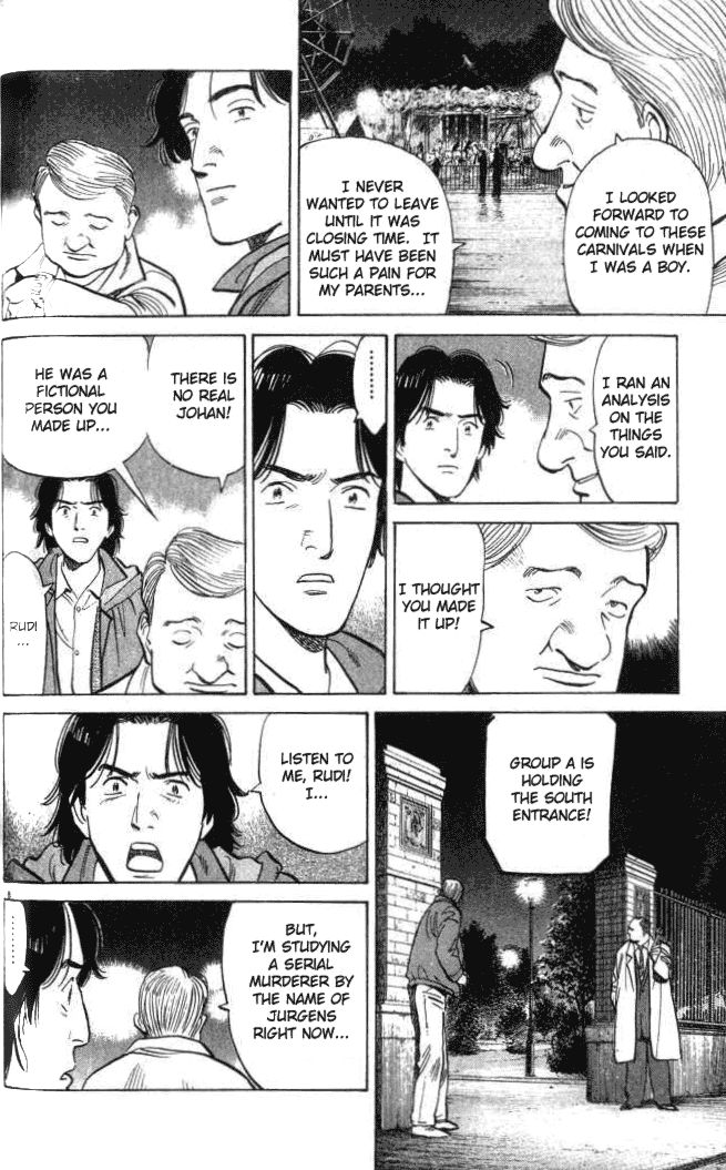 Monster chapter 35 page 7