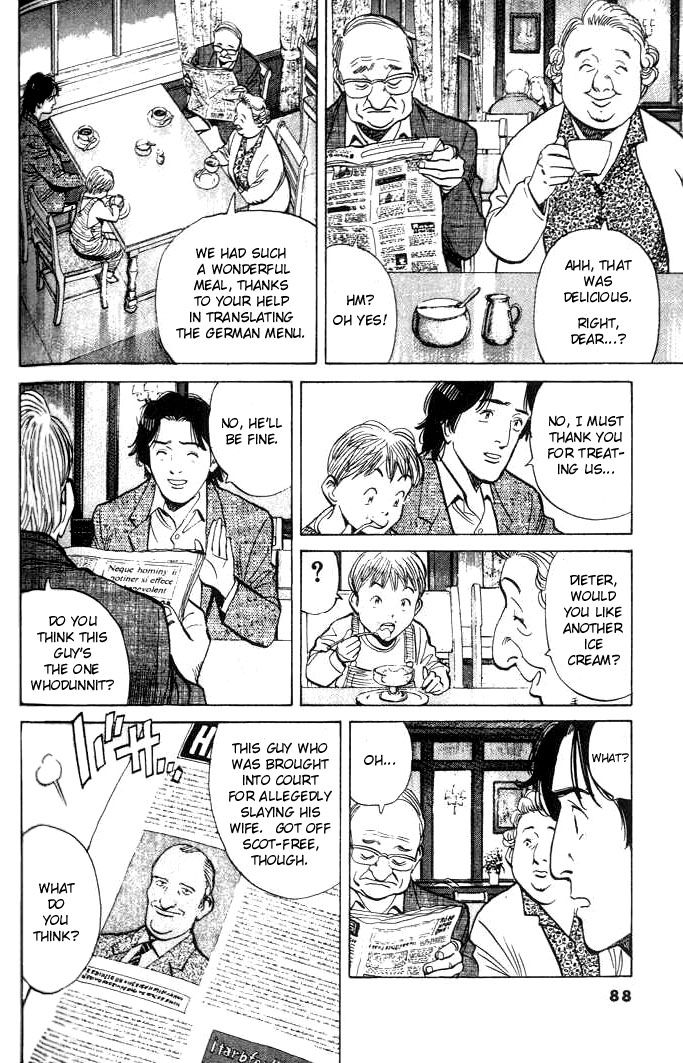 Monster chapter 36 page 10