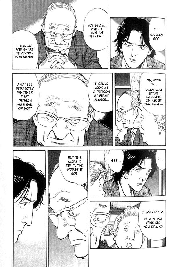 Monster chapter 36 page 11