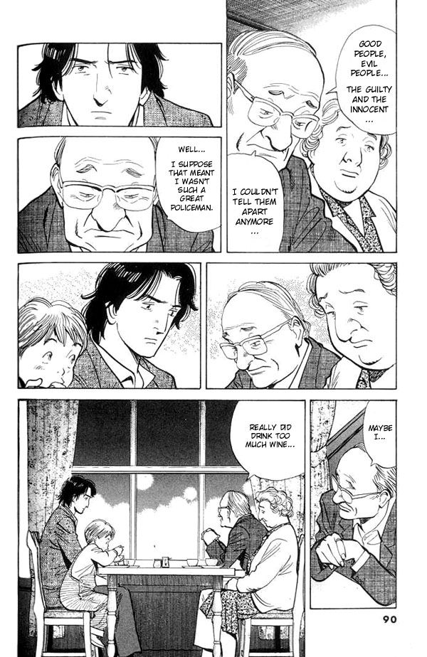 Monster chapter 36 page 12