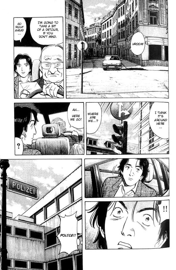 Monster chapter 36 page 13