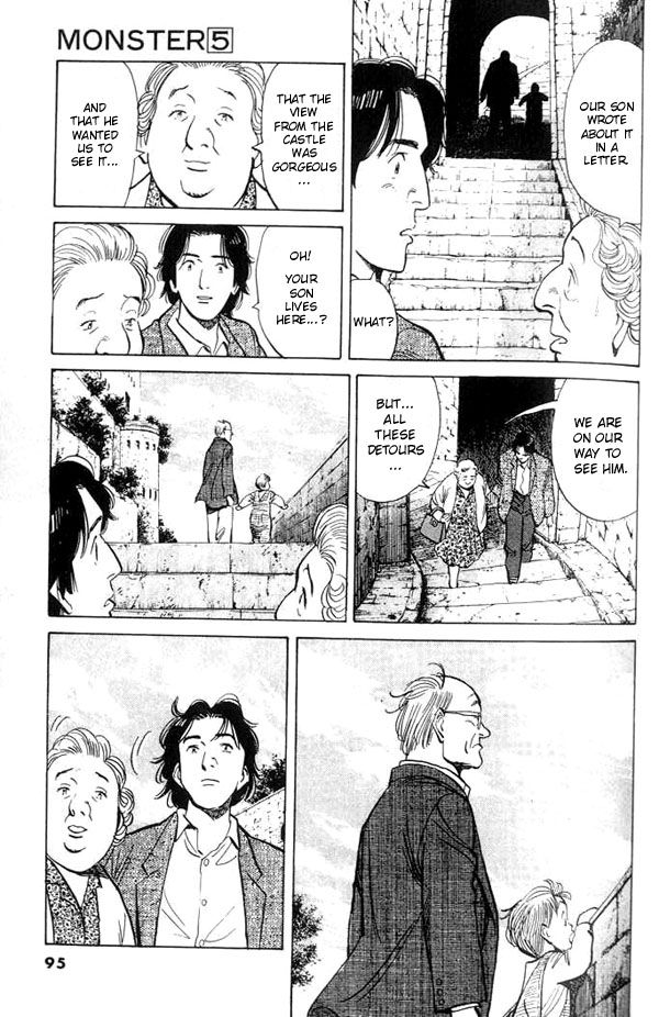 Monster chapter 36 page 17