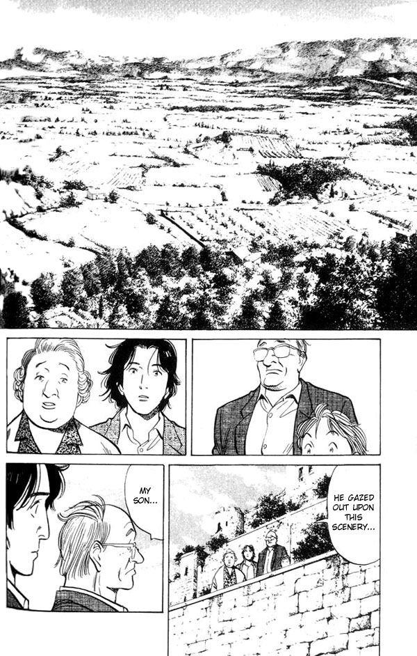 Monster chapter 36 page 18