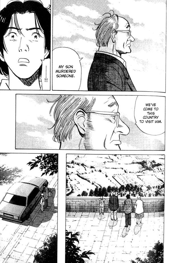 Monster chapter 36 page 19