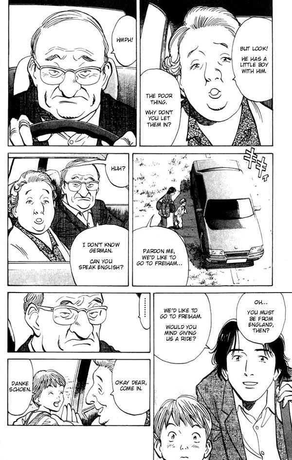 Monster chapter 36 page 2