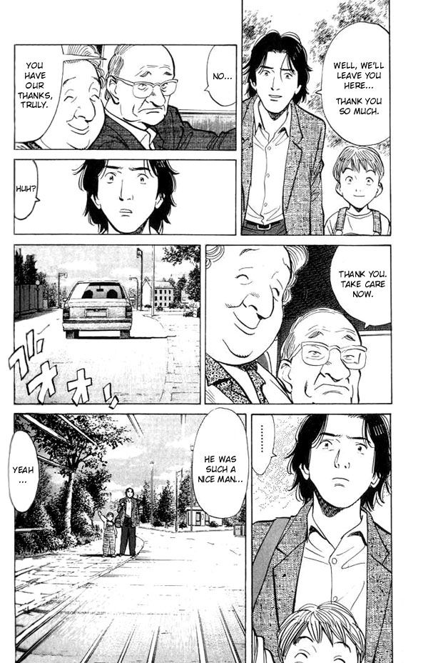 Monster chapter 36 page 20