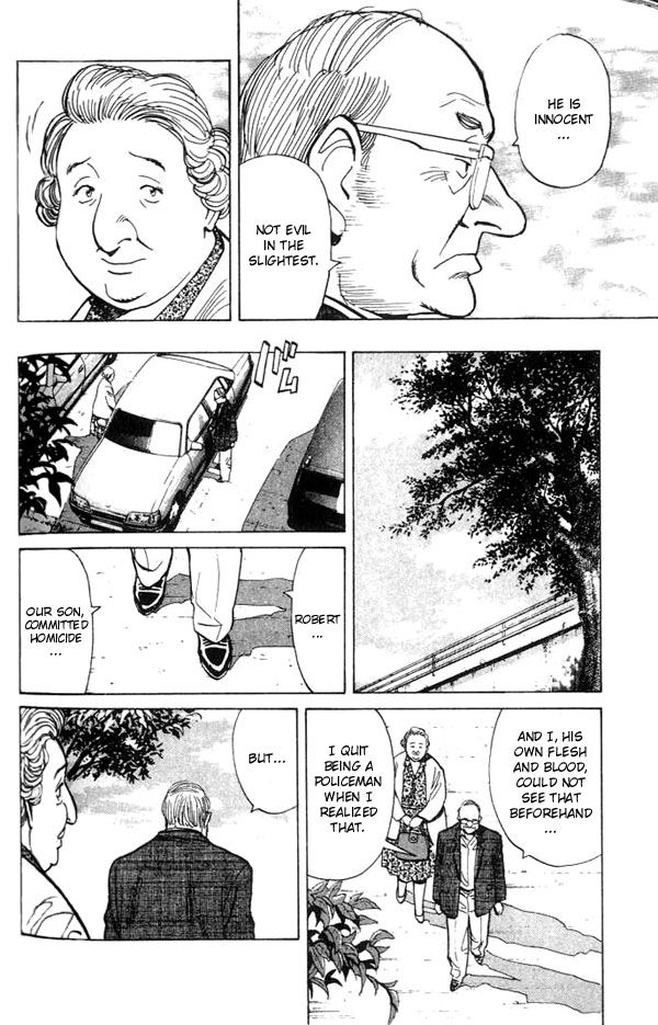 Monster chapter 36 page 22