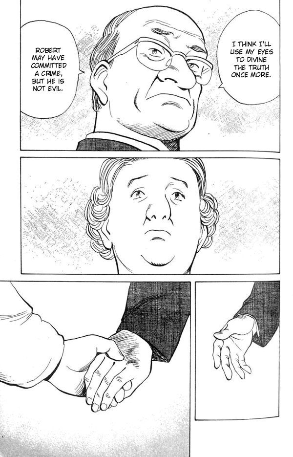 Monster chapter 36 page 23