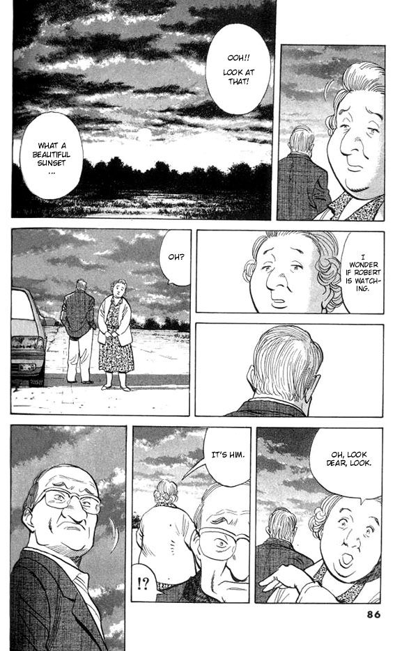 Monster chapter 36 page 8