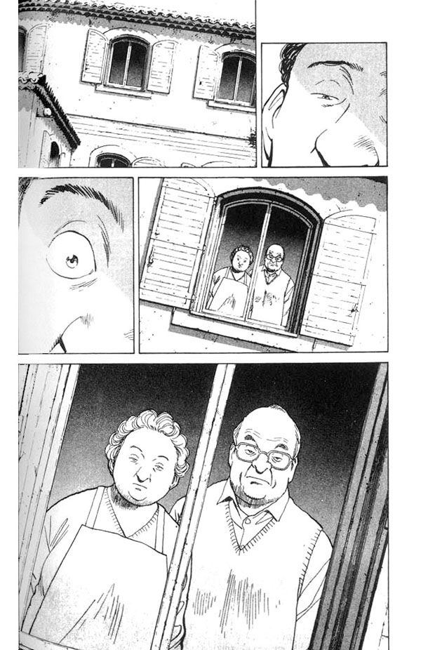 Monster chapter 37 page 14