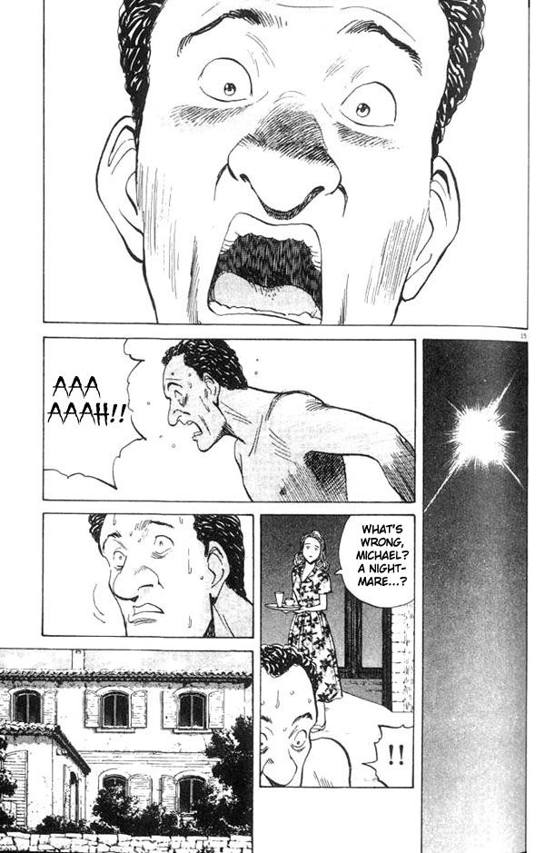 Monster chapter 37 page 15