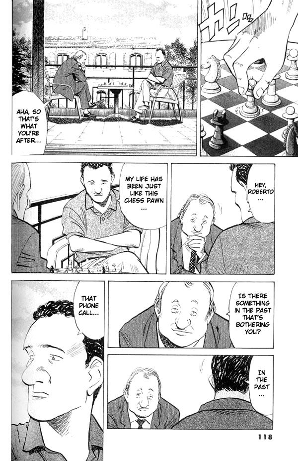 Monster chapter 37 page 16