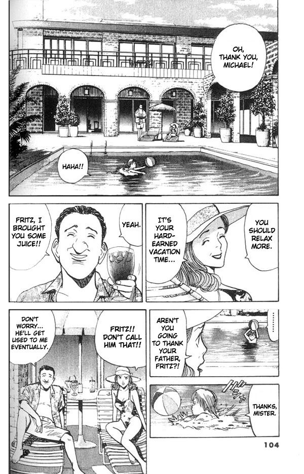 Monster chapter 37 page 2