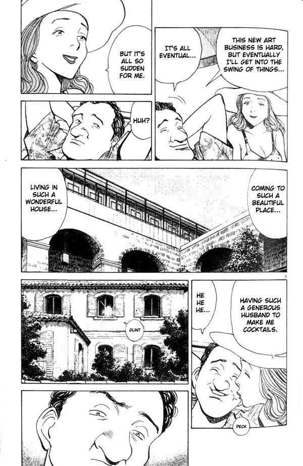 Monster chapter 37 page 3