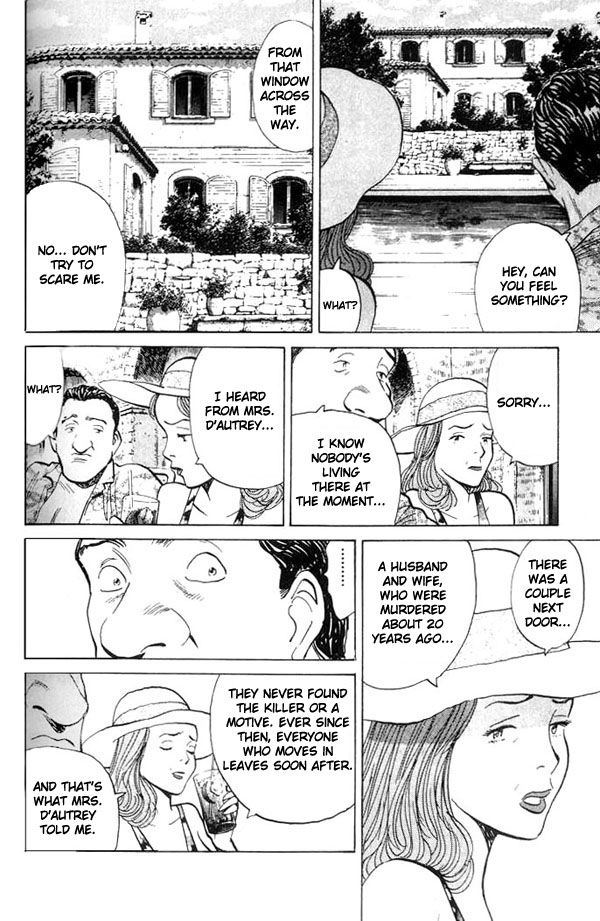 Monster chapter 37 page 4